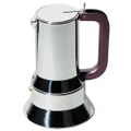 Alessi 9090 1 Cup Espresso Coffee Maker